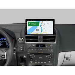 Купити Мультимедійна система Gazer T6009-ANF10 PRO MAX до Lexus HS250H (ANF10) 2009-2012