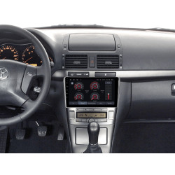 Купити Мультимедійна система Gazer T6009-AT250 PRO MAX до Toyota Avensis 2 (T250) 2003-2009