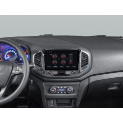 Купити Мультимедійна система Gazer T6009-B0X PRO MAX до LADA Xray 2015-2019