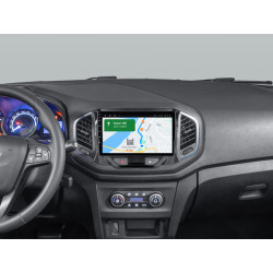 Купити Мультимедійна система Gazer T6009-B0X PRO MAX до LADA Xray 2015-2019