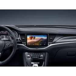 Купити Мультимедійна система Gazer T6009-B16 PRO MAX до Opel Astra K 2015-2019