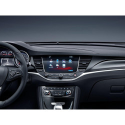Купити Мультимедійна система Gazer T6009-B16 PRO MAX до Opel Astra K 2015-2019