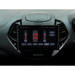 Купити Мультимедійна система Gazer T6009-B562 PRO MAX до Ford Figo 2015-2018