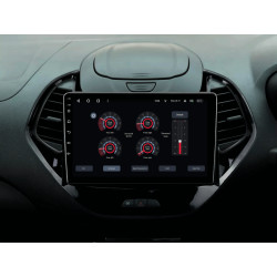 Купити Мультимедійна система Gazer T6009-B562 PRO MAX до Ford Figo 2015-2018