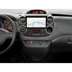 Купити Мультимедійна система Gazer T6009-B9 PRO MAX до Citroen Berlingo 2 (B9) 2008-2019