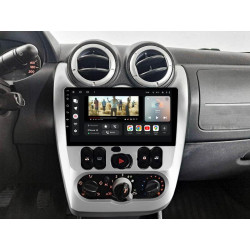 Купити Мультимедійна система Gazer T6009-B90 PRO MAX до LADA Largus 2009-2020