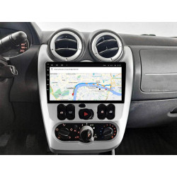 Купити Мультимедійна система Gazer T6009-B90 PRO MAX до LADA Largus 2009-2020