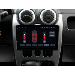 Купити Мультимедійна система Gazer T6009-B90 PRO MAX до Renault Logan 1 (B90), Sandero, Dacia Duster 2009-2020