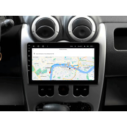 Купити Мультимедійна система Gazer T6009-B90 PRO MAX до Renault Logan 1 (B90), Sandero, Dacia Duster 2009-2020