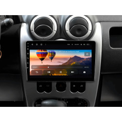 Купити Мультимедійна система Gazer T6009-B90 PRO MAX до Renault Logan 1 (B90), Sandero, Dacia Duster 2009-2020