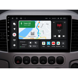 Купити Мультимедійна система Gazer T6009-BA PRO MAX до Ford EcoSport 2017-2021