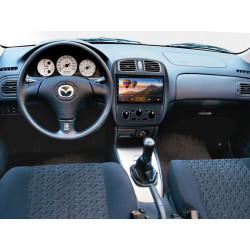 Купити Мультимедійна система Gazer T6009-BJ PRO MAX до Mazda 323 (BJ) 2000-2003