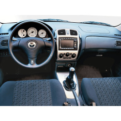 Купити Мультимедійна система Gazer T6009-BJ PRO MAX до Mazda 323 (BJ) 2000-2003