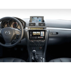 Купити Мультимедійна система Gazer T6009-BK PRO MAX до Mazda 3 1 (BK) 2003-2009