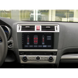 Купити Мультимедійна система Gazer T6009-BS PRO MAX до Subaru Outback 5 (BS) 2014-2018, Legacy 6 2014-2017