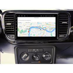 Купити Мультимедійна система Gazer T6009-BTL PRO MAX до Volkswagen Beetle 2011-2019