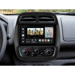 Купити Мультимедійна система Gazer T6009-BW PRO MAX до Renault Kwid (BW) 2015-2019