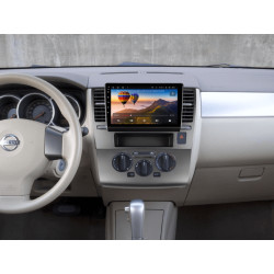 Купити Мультимедійна система Gazer T6009-C11 PRO MAX до Nissan Tiida 2004-2013