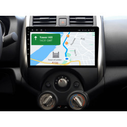 Купити Мультимедійна система Gazer T6009-C17 PRO MAX до Nissan Sunny, Versa 2012-2014