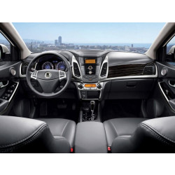 Купити Мультимедійна система Gazer T6009-C200F PRO MAX до SsangYong Korando 3 (C200), Actyon 2 2013-2017