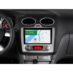 Купити Мультимедійна система Gazer T6009-C307 PRO MAX до Ford Focus 2 2004-2011
