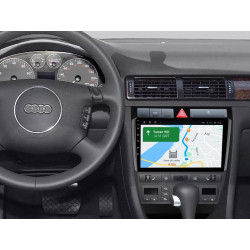 Купити Мультимедійна система Gazer T6009-C5 PRO MAX до Audi A6 2 1997-2004, S6 2 1999-2004, RS6 1 2002-2006