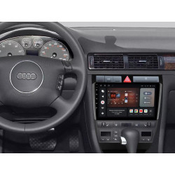 Купити Мультимедійна система Gazer T6009-C5 PRO MAX до Audi A6 2 1997-2004, S6 2 1999-2004, RS6 1 2002-2006