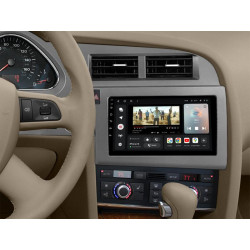 Купити Мультимедійна система Gazer T6009-C6 PRO MAX до Audi A6 (C6) 2004-2011, S6 3 2006-2011, RS6 2 2007-2012