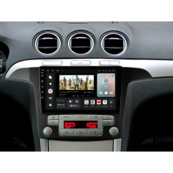 Купити Мультимедійна система Gazer T6009-CD340 PRO MAX до Ford S-MAX 1 2006-2015