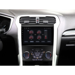 Купити Мультимедійна система Gazer T6009-CD391 PRO MAX до Ford Mondeo 5 2014-2019