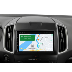 Купити Мультимедійна система Gazer T6009-CD539N PRO MAX до Ford Edge 2 2015-2018