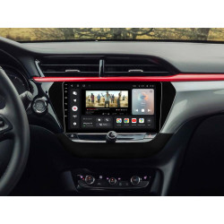 Купити Мультимедійна система Gazer T6009-CMP PRO MAX до Opel Corsa F 2019-2023