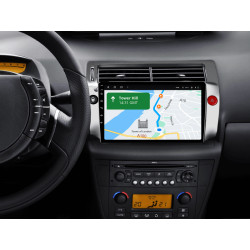 Купити Мультимедійна система Gazer T6009-CPF PRO MAX до Citroen C4 LA LC, C-Triomphe, C-Quatre 2004-2014