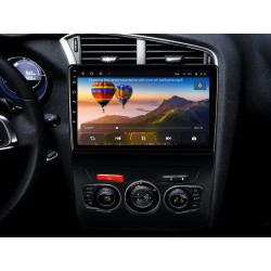 Купити Мультимедійна система Gazer T6009-CPF2 PRO MAX до Citroen C4 2 B7 2013-2016