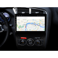 Купити Мультимедійна система Gazer T6009-CPF2 PRO MAX до Citroen C4 2 B7 2013-2016