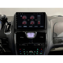 Купити Мультимедійна система Gazer T6009-CRT PRO MAX до Chrysler Grand Voyager 5 2011-2015