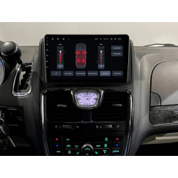 Купити Мультимедійна система Gazer T6009-CRT PRO MAX до Chrysler Grand Voyager 5 2011-2015