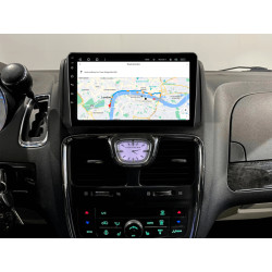 Купити Мультимедійна система Gazer T6009-CRT PRO MAX до Chrysler Grand Voyager 5 2011-2015