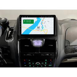 Купити Мультимедійна система Gazer T6009-CRT PRO MAX до Chrysler Grand Voyager 5 2011-2015