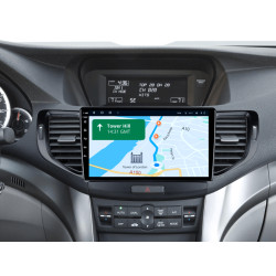 Купити Мультимедійна система Gazer T6009-CU PRO MAX до Honda Accord 8 2008-2012