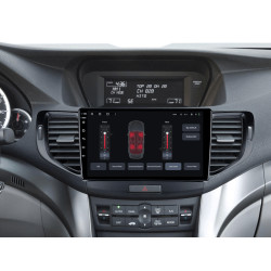 Купити Мультимедійна система Gazer T6009-CU PRO MAX до Honda Accord 8 2008-2012