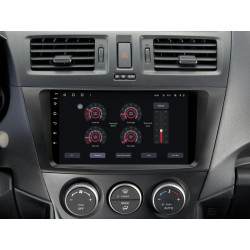 Купити Мультимедійна система Gazer T6009-CW PRO MAX до Mazda 5 3 (CW) 2010-2015