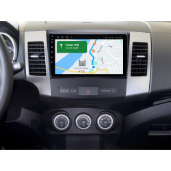 Купити Мультимедійна система Gazer T6009-CW/H PRO MAX до Mitsubishi Outlander 2 (CW0W) 2005-2013