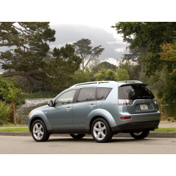 Купити Мультимедійна система Gazer T6009-CW/H PRO MAX до Mitsubishi Outlander 2 (CW0W) 2005-2013