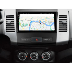 Купити Мультимедійна система Gazer T6009-CW/H PRO MAX до Peugeot 4007 2007-2012