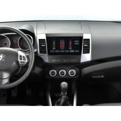 Купити Мультимедійна система Gazer T6009-CW/L PRO MAX до Peugeot 4007 2007-2012