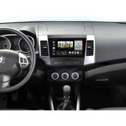 Купити Мультимедійна система Gazer T6009-CW/L PRO MAX до Peugeot 4007 2007-2012