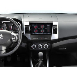 Купити Мультимедійна система Gazer T6009-CW/L PRO MAX до Peugeot 4007 2007-2012