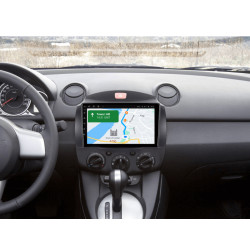 Купити Мультимедійна система Gazer T6009-DE PRO MAX до Mazda 2 (DE) 2007-2014