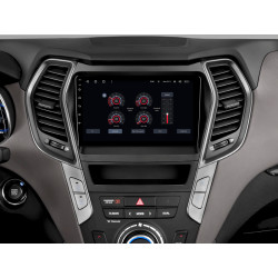 Купити Мультимедійна система Gazer T6009-DM/E PRO MAX до Hyundai Santa Fe 3 (DM) 2013-2016